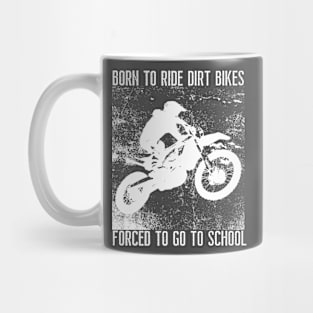 Born To Ride Mug